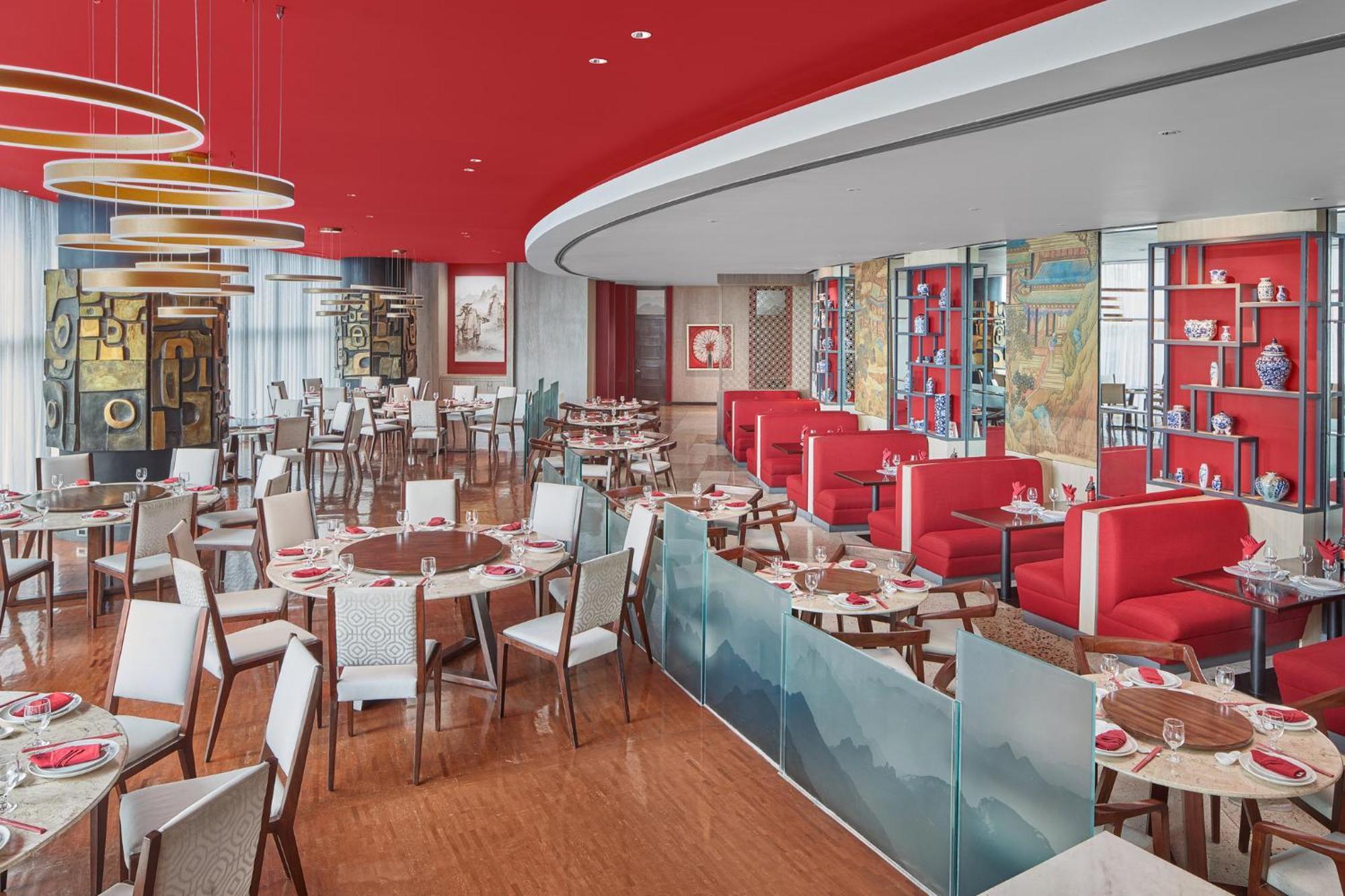 Crowne Plaza Manila Galleria By Ihg Pasig City Экстерьер фото