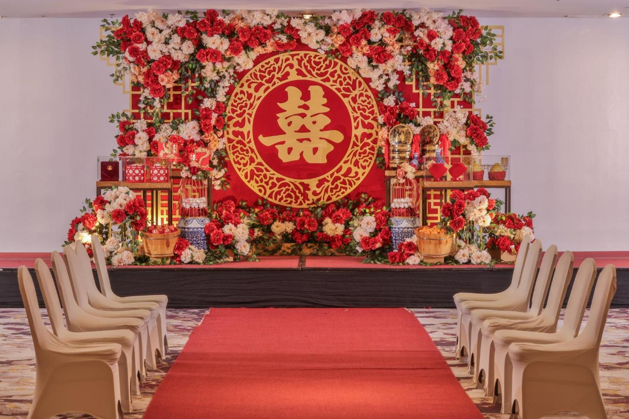 Crowne Plaza Manila Galleria By Ihg Pasig City Экстерьер фото
